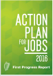 
            Image depicting item named Action Plan for Jobs 2016 First Progress Report