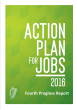 
            Image depicting item named Action Plan for Jobs 2016 Fourth Progress Report