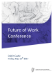 
            Image depicting item named Conference on the Future of Work – Programme