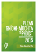 
            Image depicting item named Plean Gníomhaíochta do Phoist 2015 - Tábla Gníomhartha