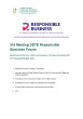 
            Image depicting item named Agenda for third meeting of Responsible Business Forum 21 February 2024